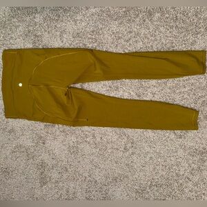 Lululemon leggings
